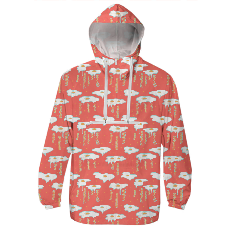 Cloudy with a Chance of Bacon