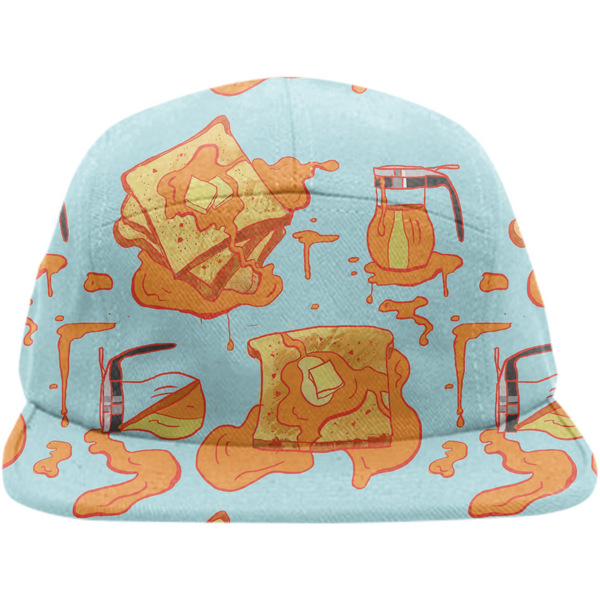 French Toast Hat