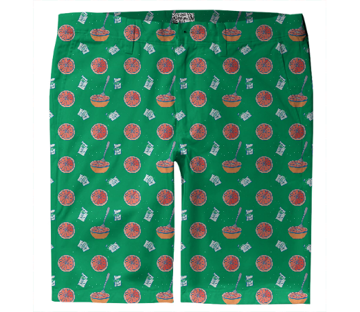 Grapefruit Shorts
