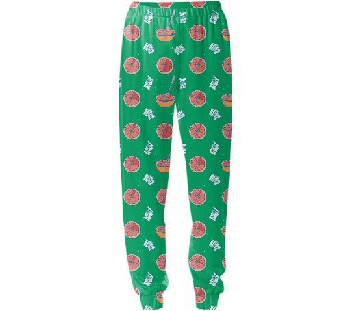 Grapefruit Sweatpants
